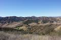 Las Virgenes View Ladyface Peak