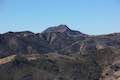 Las Virgenes View Ladyface Peak