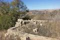 Las Virgenes View Ruins