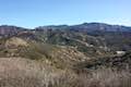 Las Virgenes View Saddle Peak