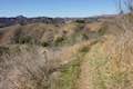 Las Virgenes View Trail Ladyface Peak