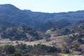 Las Virgenes View Trail Goat Buttes