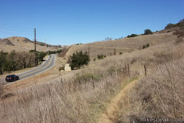 Las Virgenes View Trail