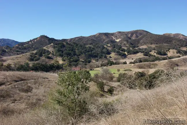 Las Virgenes View Trail