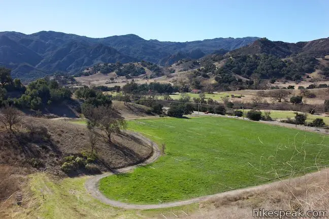 Las Virgenes View Trail