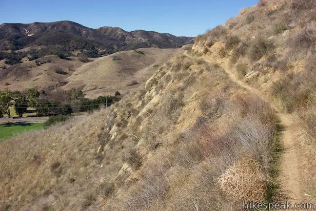 Las Virgenes View Trail