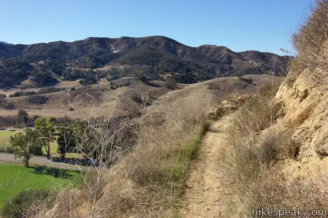 Las Virgenes View Trail