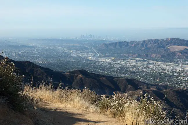 Vital Link Trail Verdugo Mountains