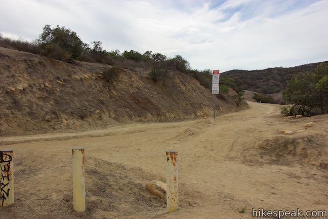 Winnetka Ridge Mulholland Drive Santa Monica Mountains