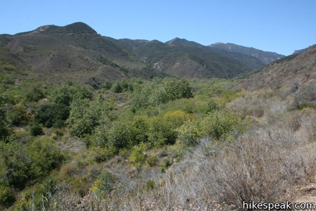 Zuma Canyon