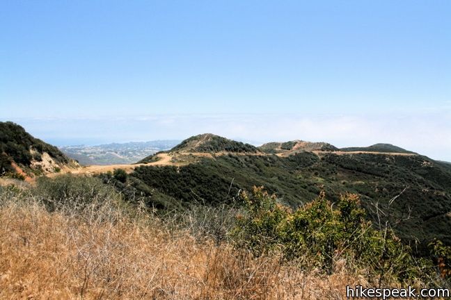 Zuma Ridge Trail