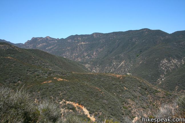 Zuma Ridge Trail