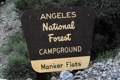 Manker Flats camping