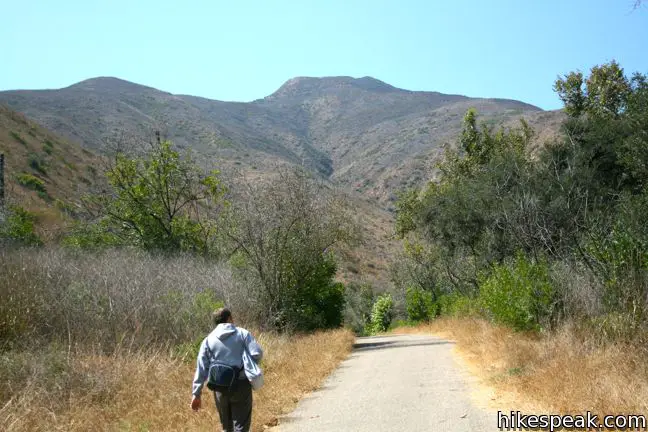 Solstice Canyon Trail