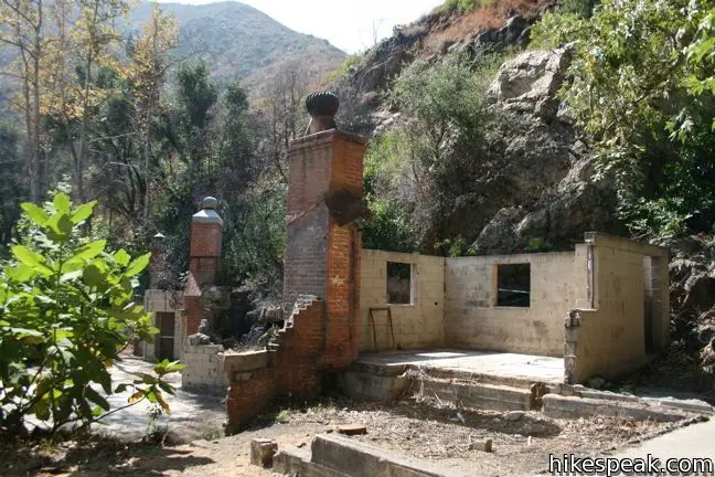 Solstice Canyon Ruins