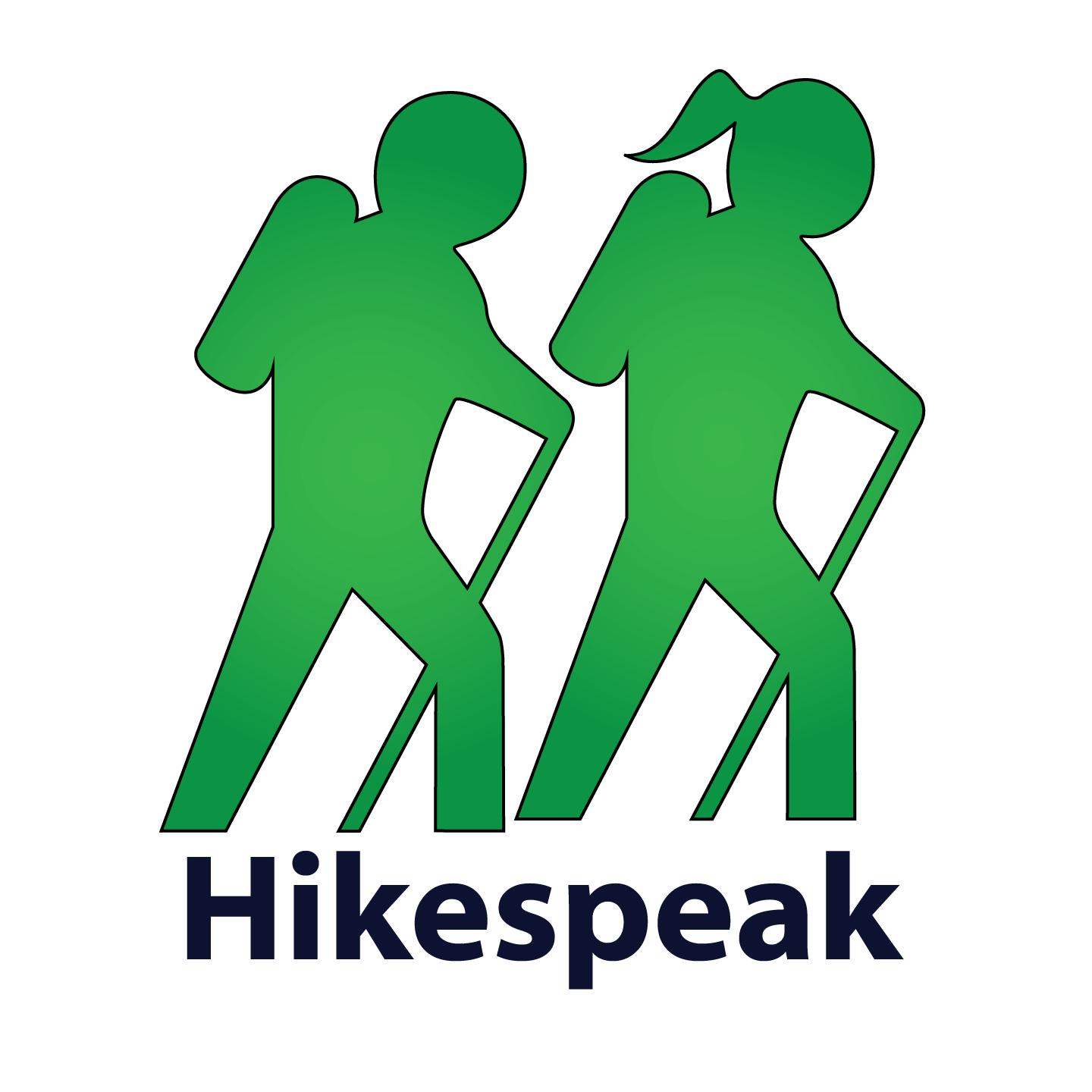 hikespeak logo