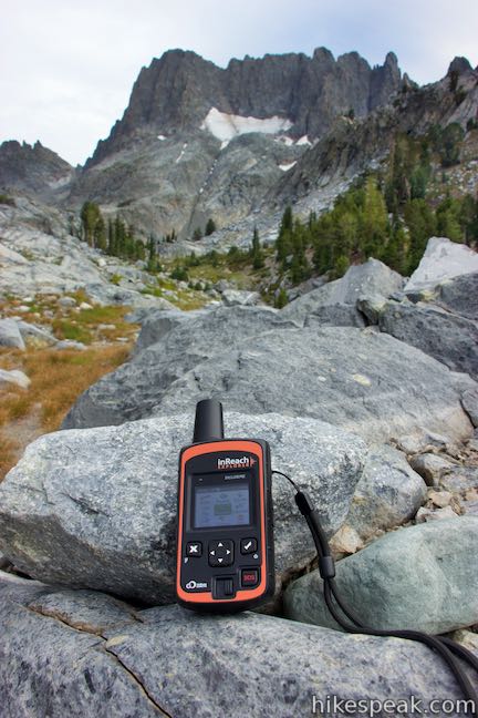 DeLorme inReach Explorer Satellite Communicator