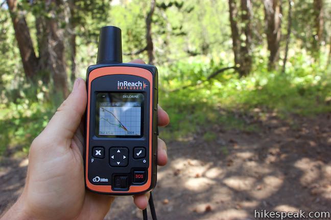 inReach Explorer Communicator