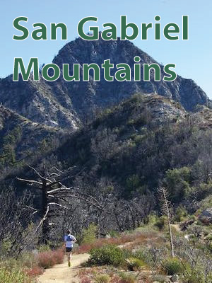 San Gabriel Mountains Trails